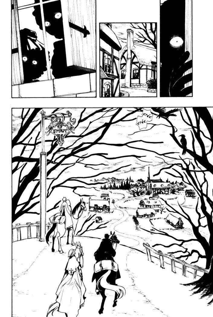 huyền thoại đôi cánh chapter 25 21