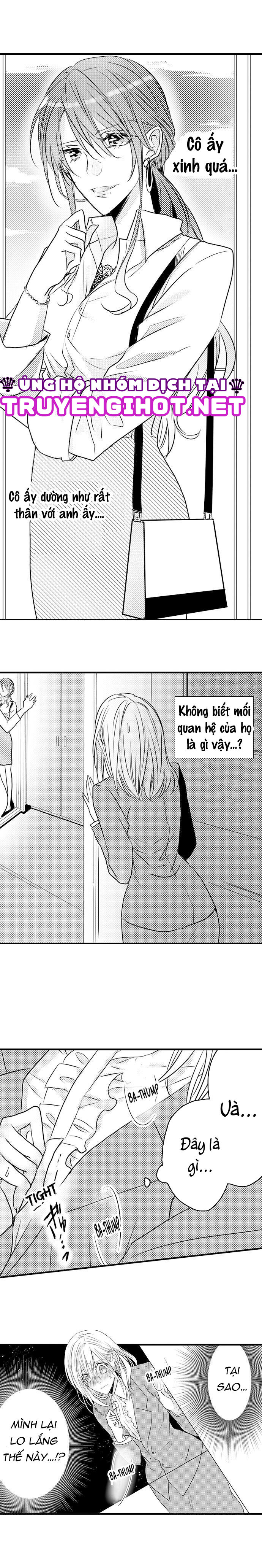 làm chuyện đó 30 phút dưới bàn làm việc (full) chapter 6 14