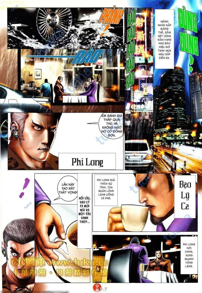 hỏa vũ diệu dương chapter 602 7