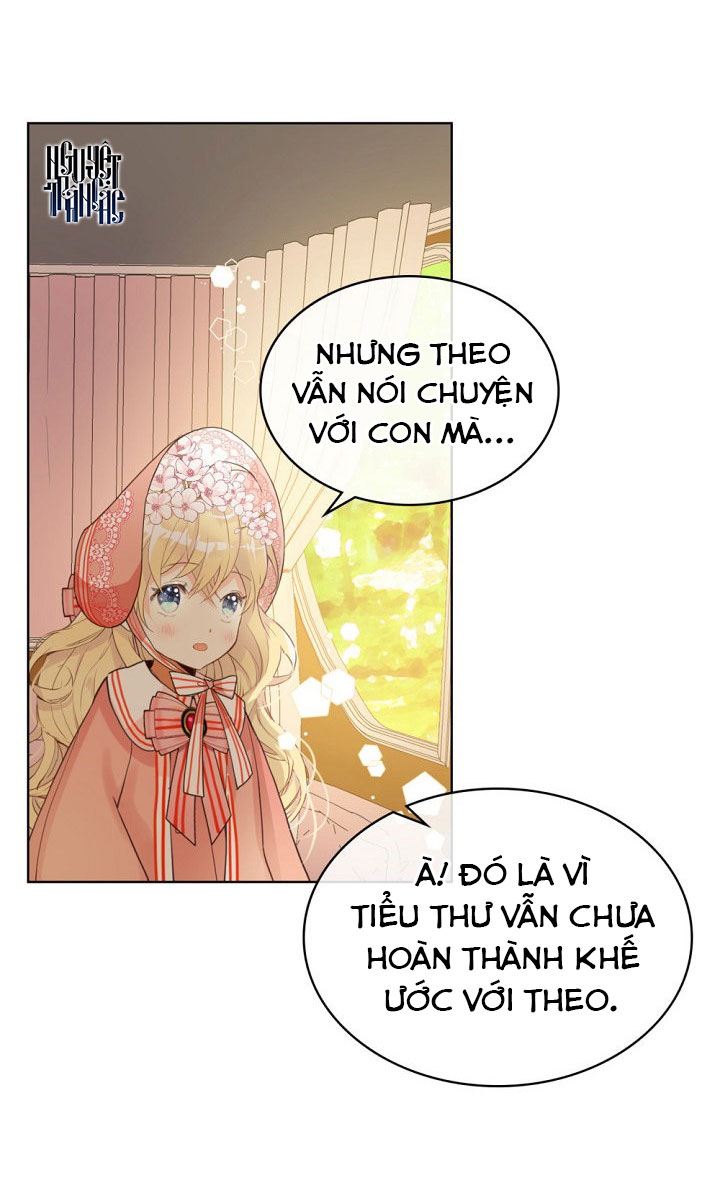 Con Có Phải Là Con Gái Của Người Không? chapter 50 - Trang 23