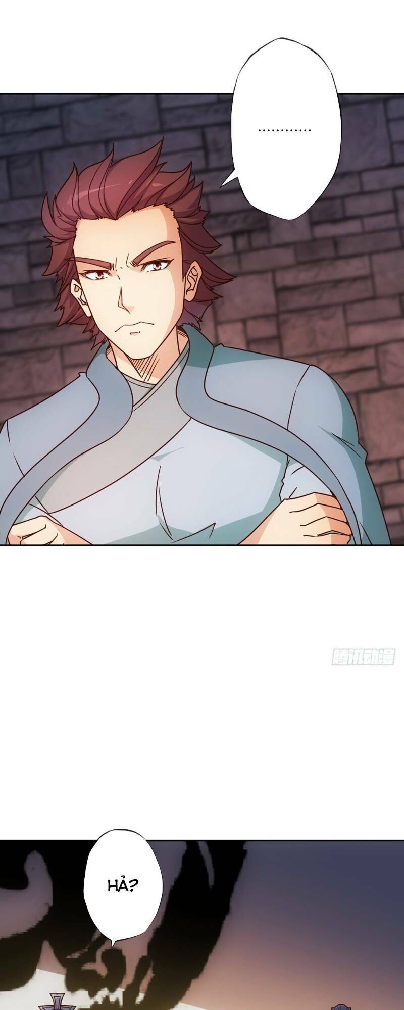 hồng thiên thần tôn chapter 30 11