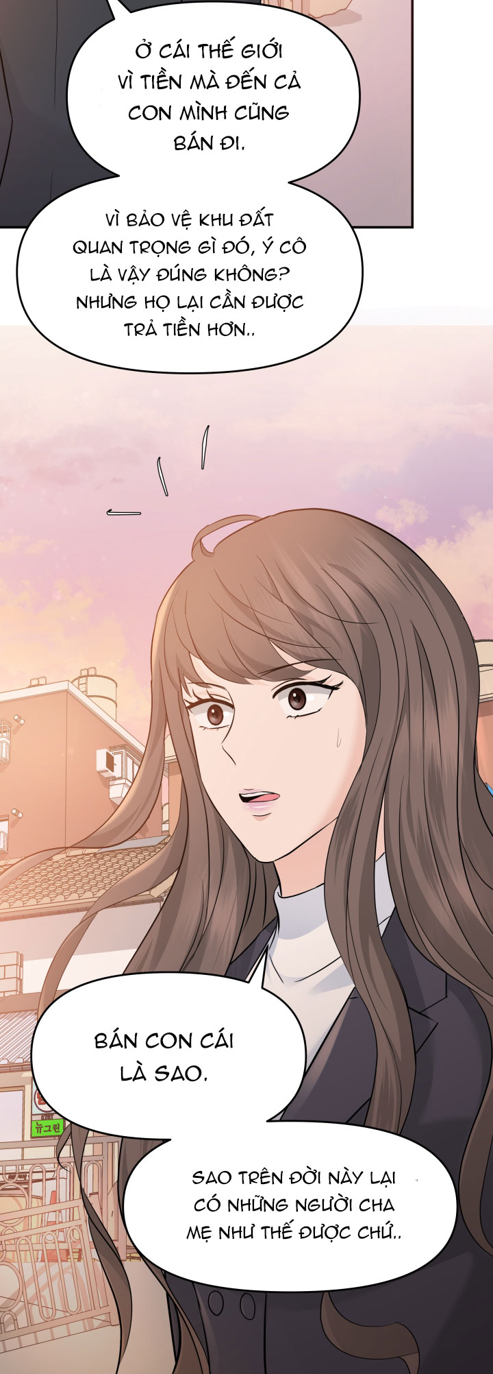 vị đại diện đáng ngờ chapter 6.2 15