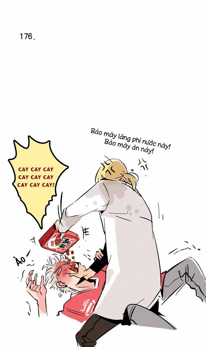 trang nhất toàn là hắn chapter 176 12