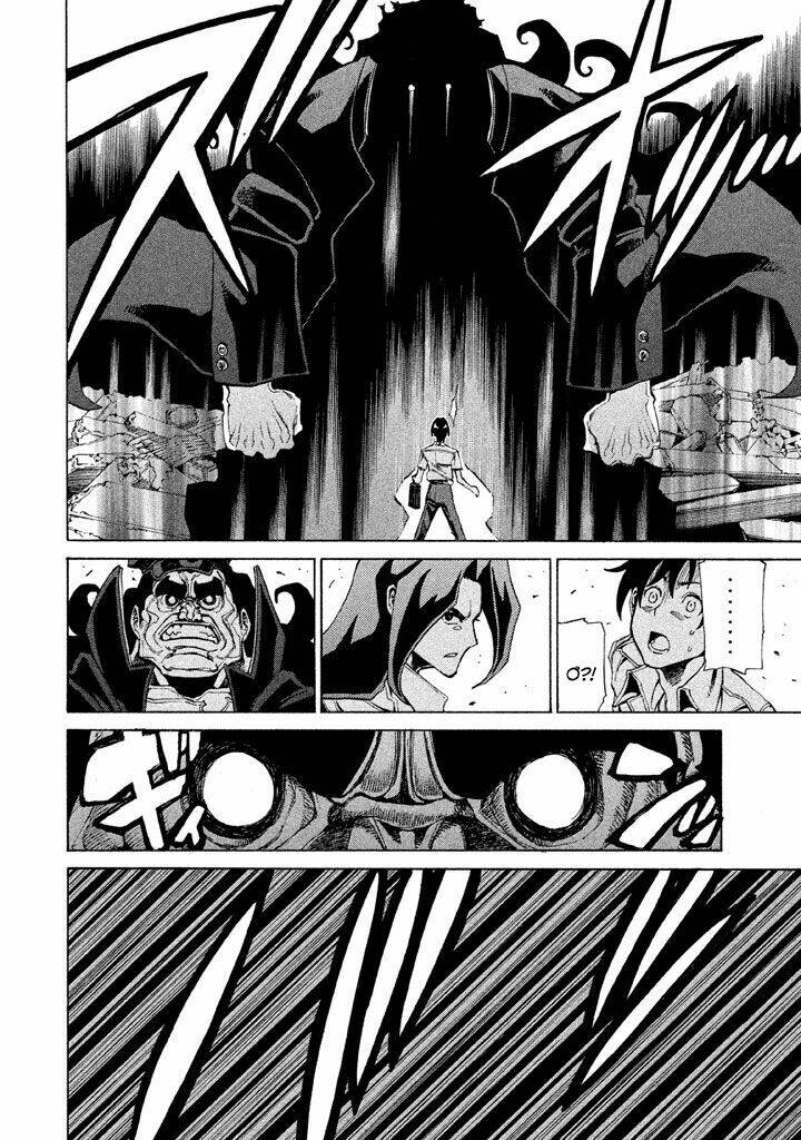 trường học ma nhân chapter 7 27