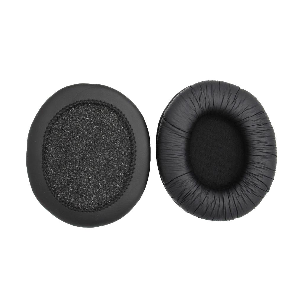 1Pair High Quality Replacement Earpads For Sony MDR-7506 MDR-V6 Headphones Headset