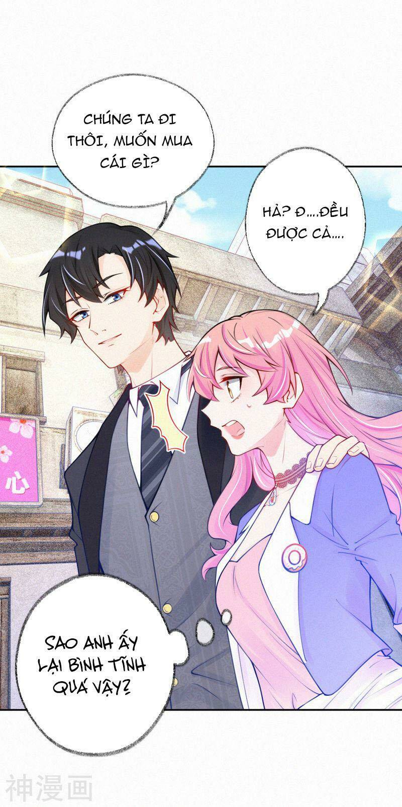 mami đột kích, thiên tài manh bảo khốc daddy chapter 20 33