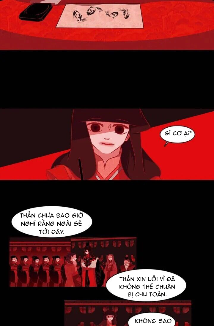 huyết hồ chapter 1 55