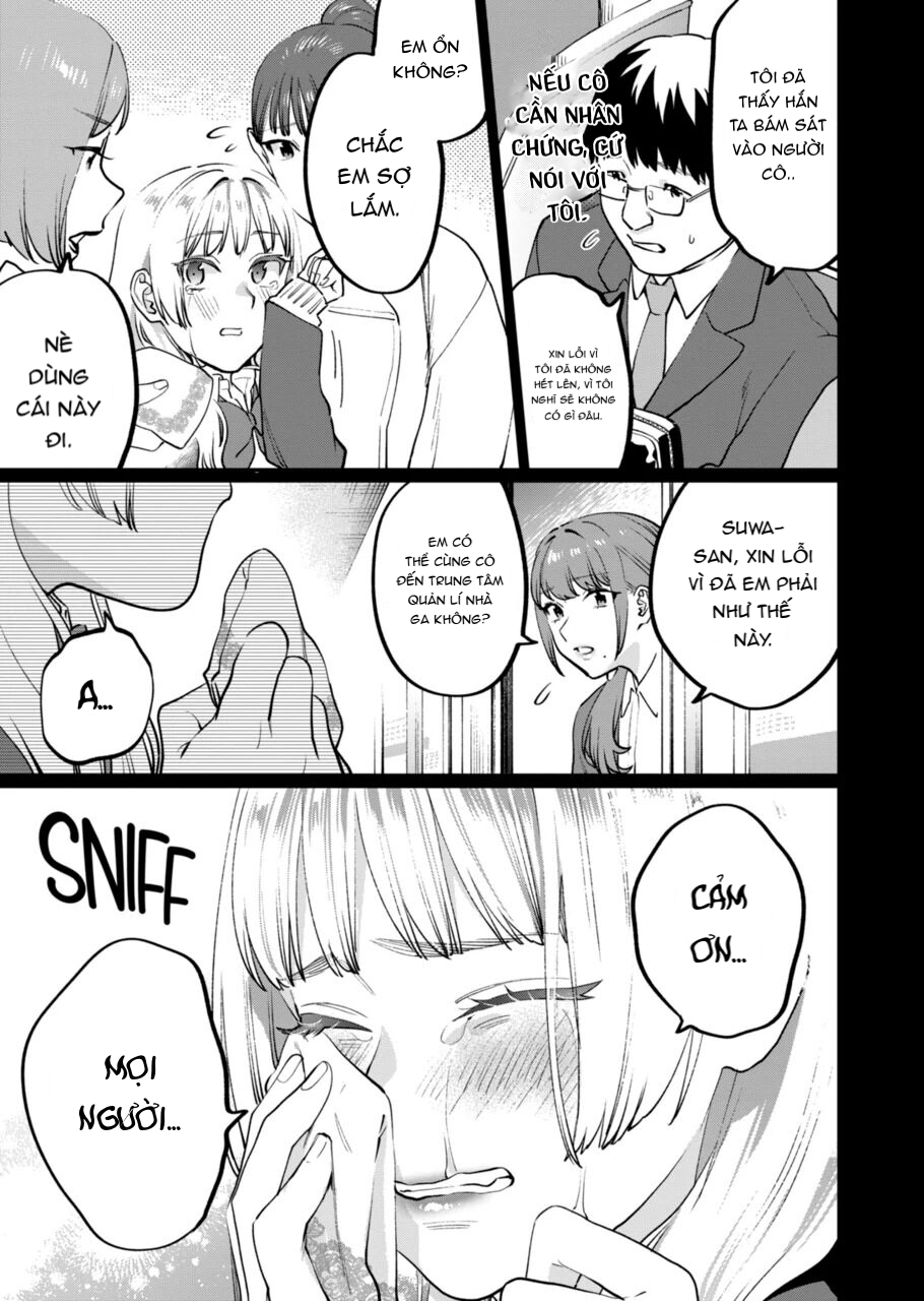 bộ môn giáo dục tình yêu chapter 27 15