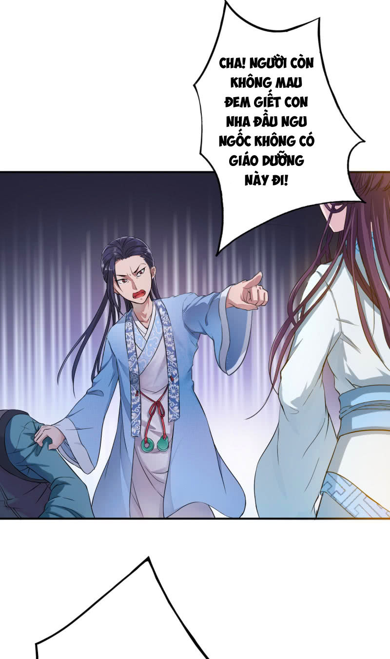 tà y cuồng thê chapter 6 12