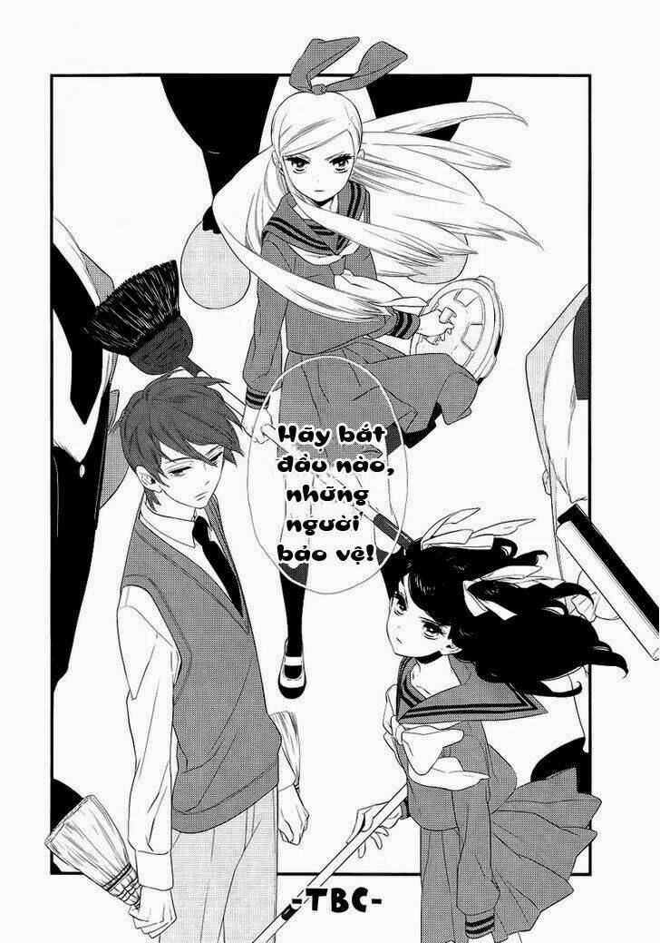 kigurumi boueitai chapter 1 33