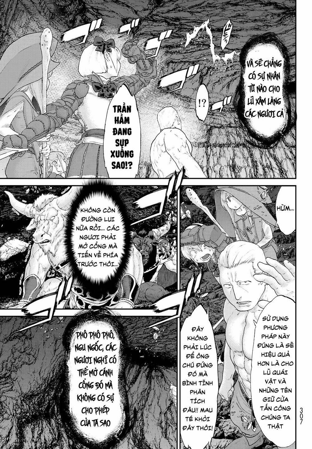 hành trình của đại đế chapter 20.1 15