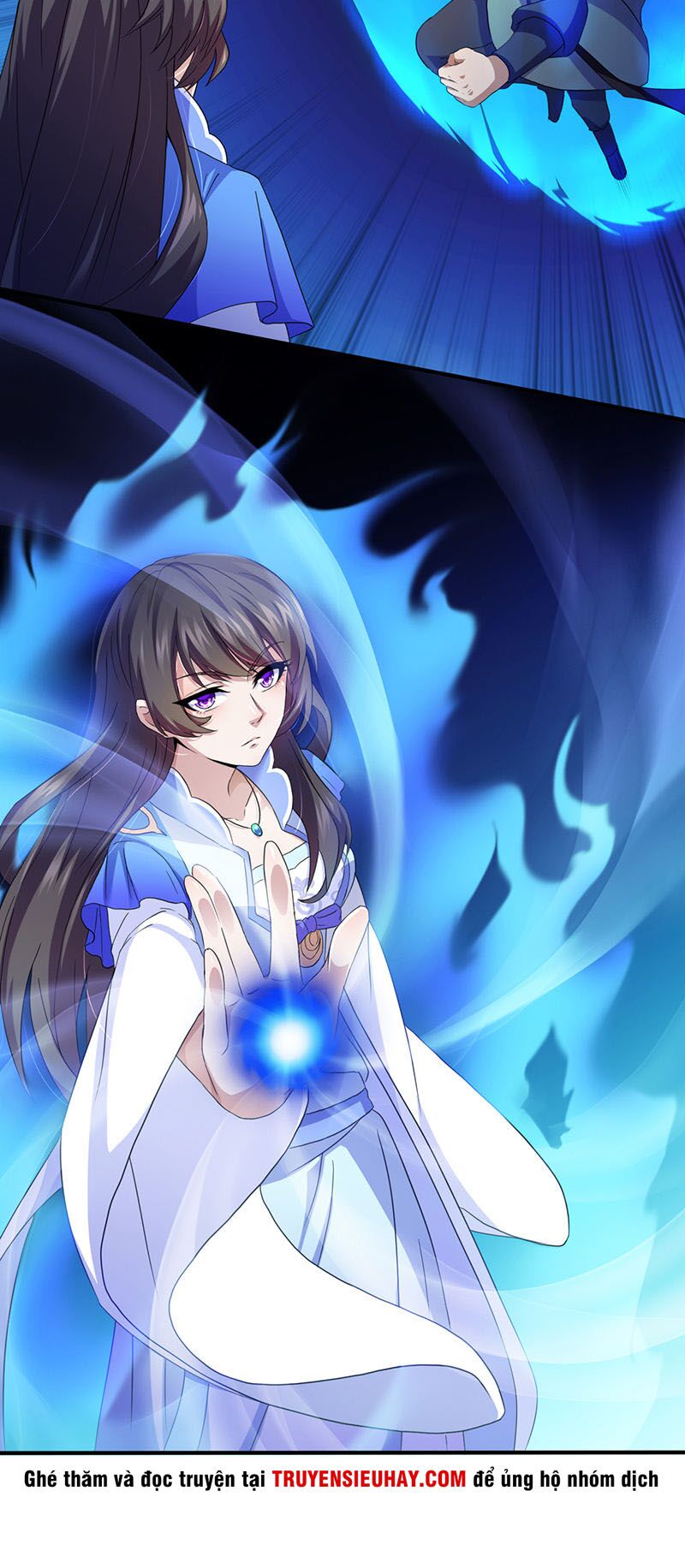 võ đạo độc tôn chapter 109 12