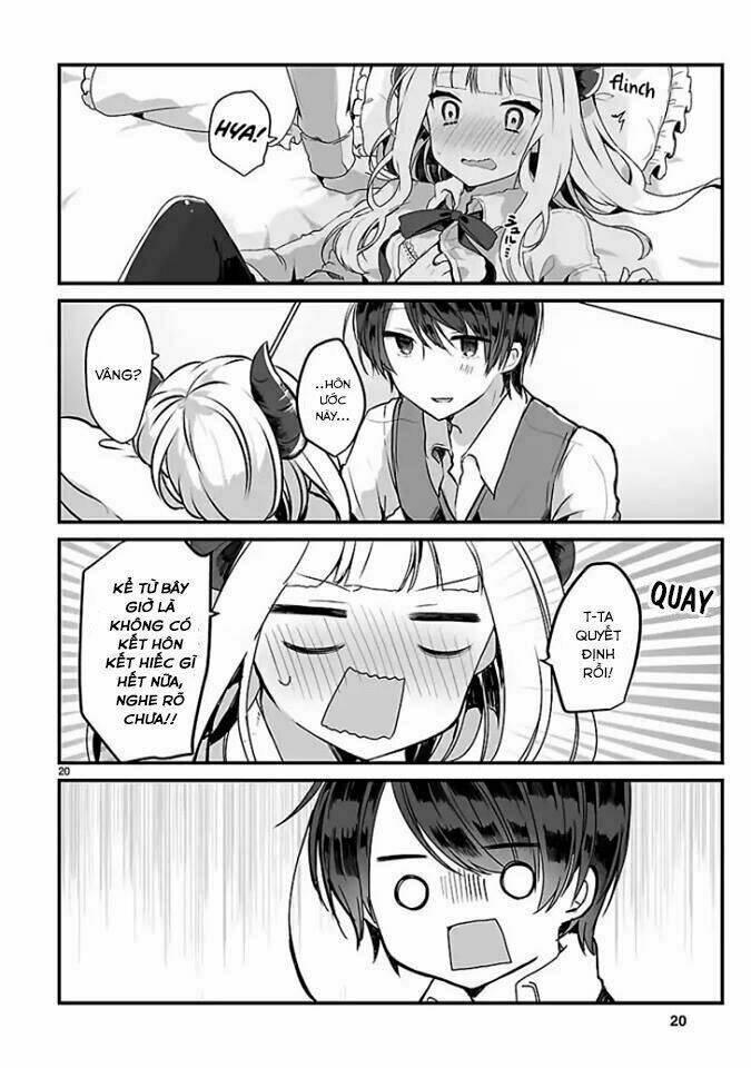 maousama to kekkon shitai chapter 0 20