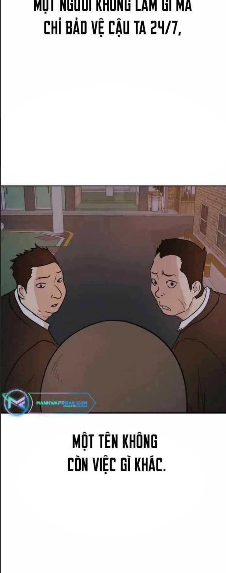 bạn trai võ sĩ chapter 94 15