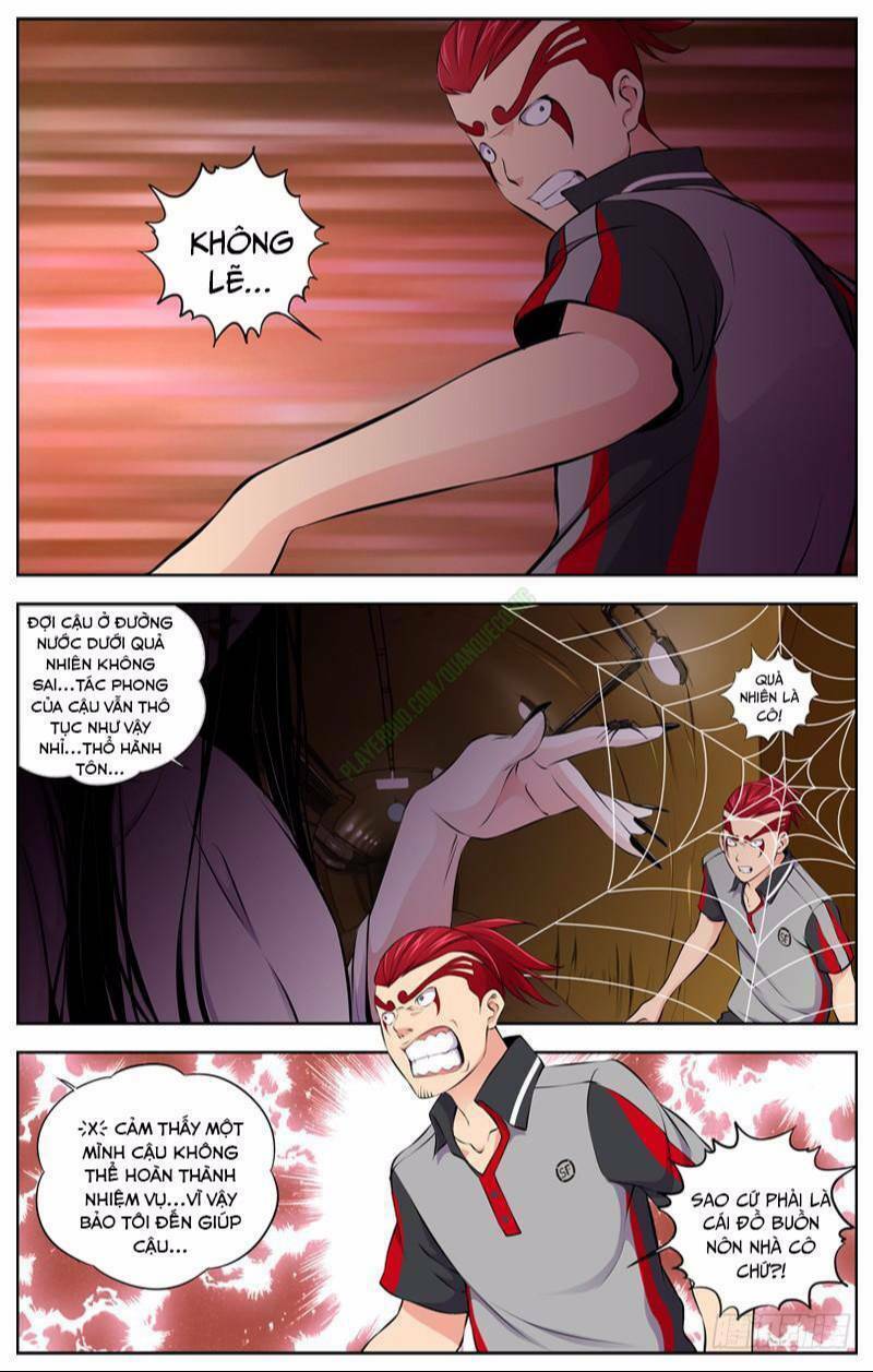 sát thủ bạch linh chapter 83 14