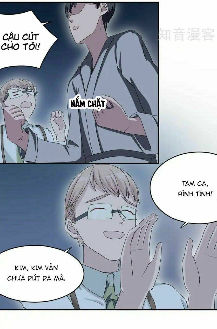 mạc thiếu bức hôn: vợ mới khó chống đỡ chapter 25 12