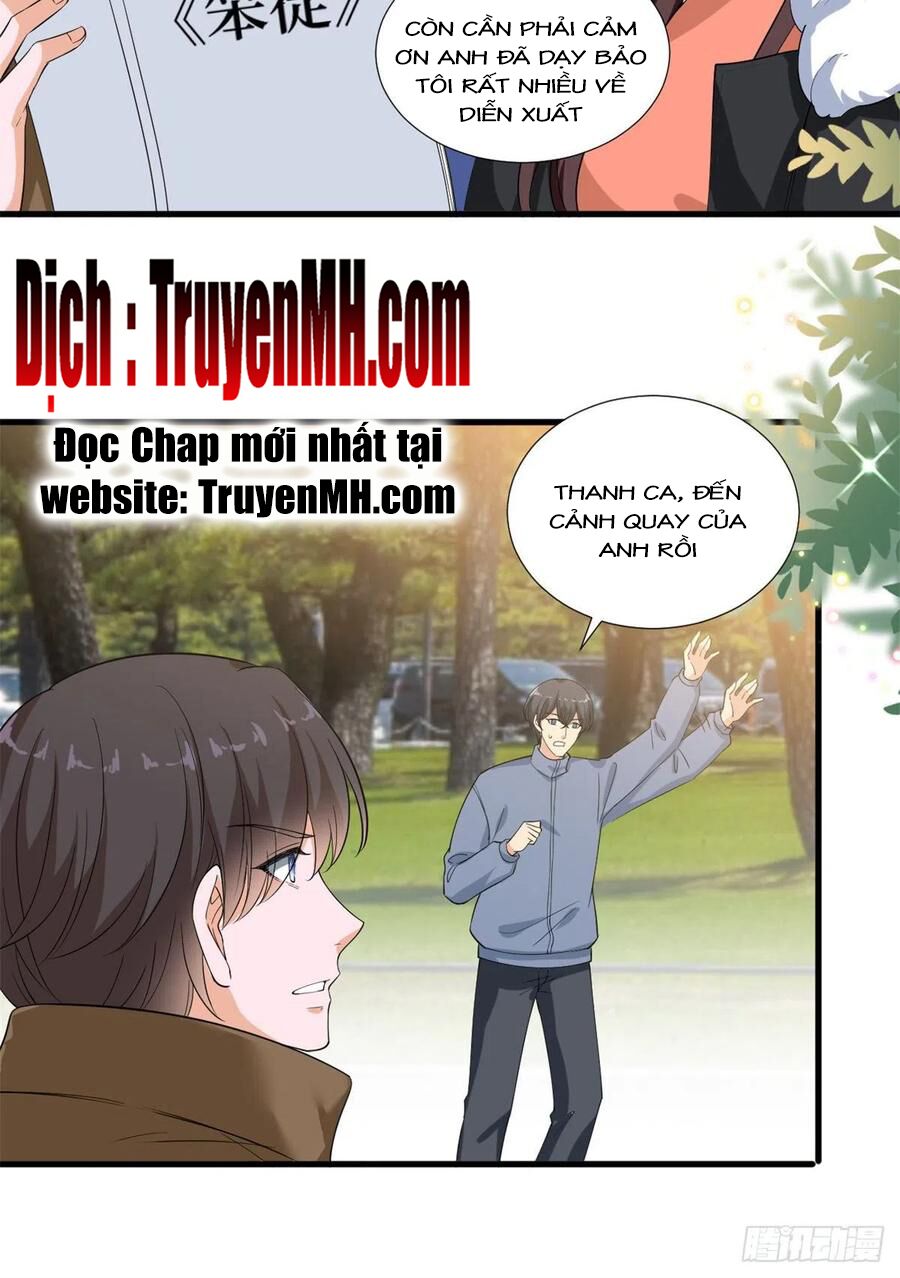 thí hôn lão công, cần giúp sức chapter 524 21