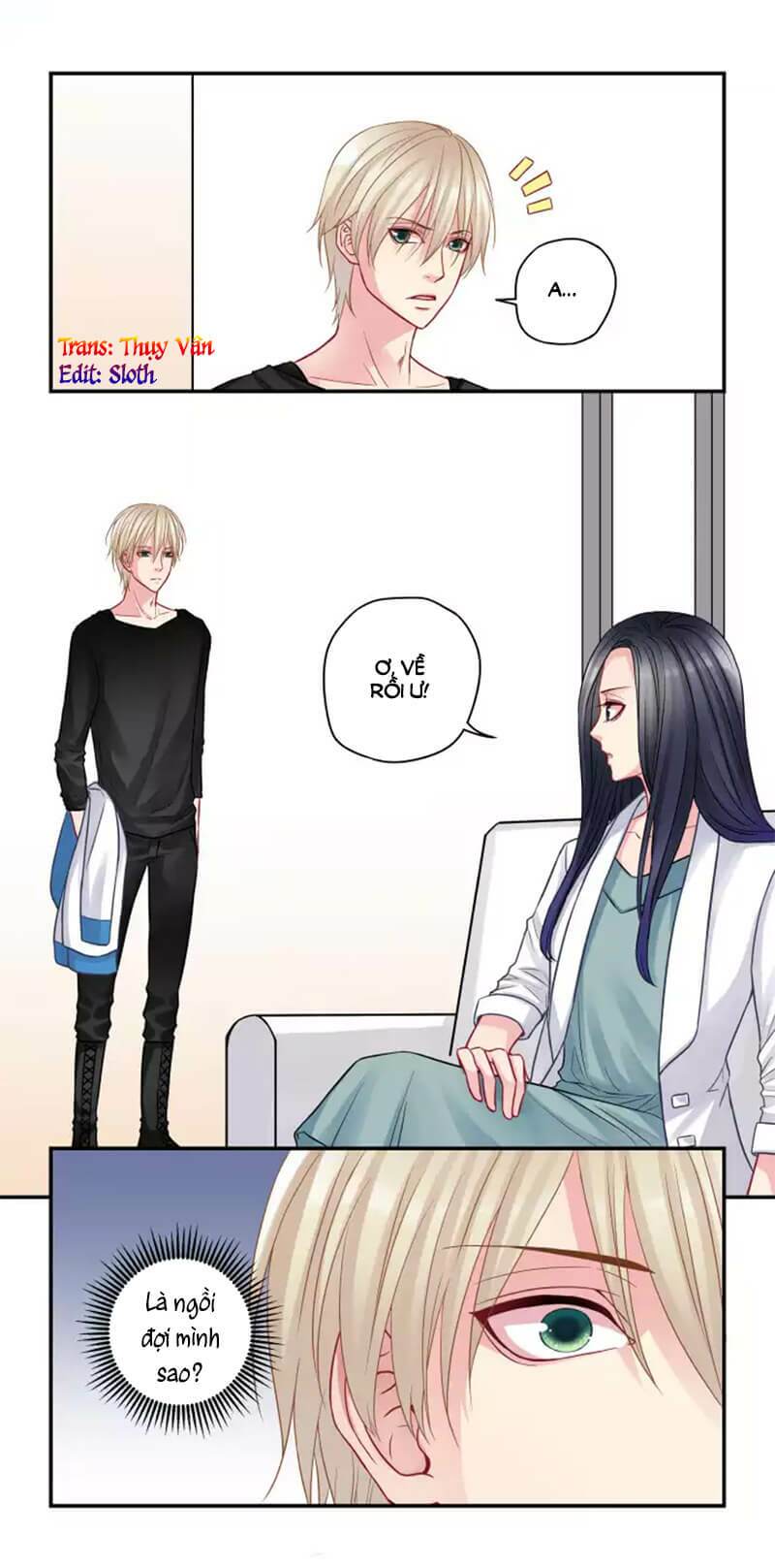 nghịch chuyển luyến tình chapter 53 2