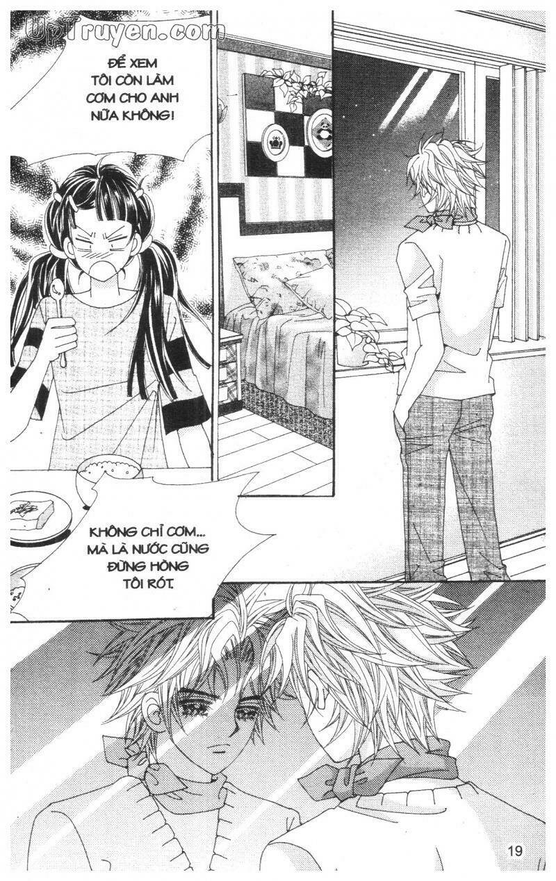 meo meo dịu dàng đi nhé chapter 2 19