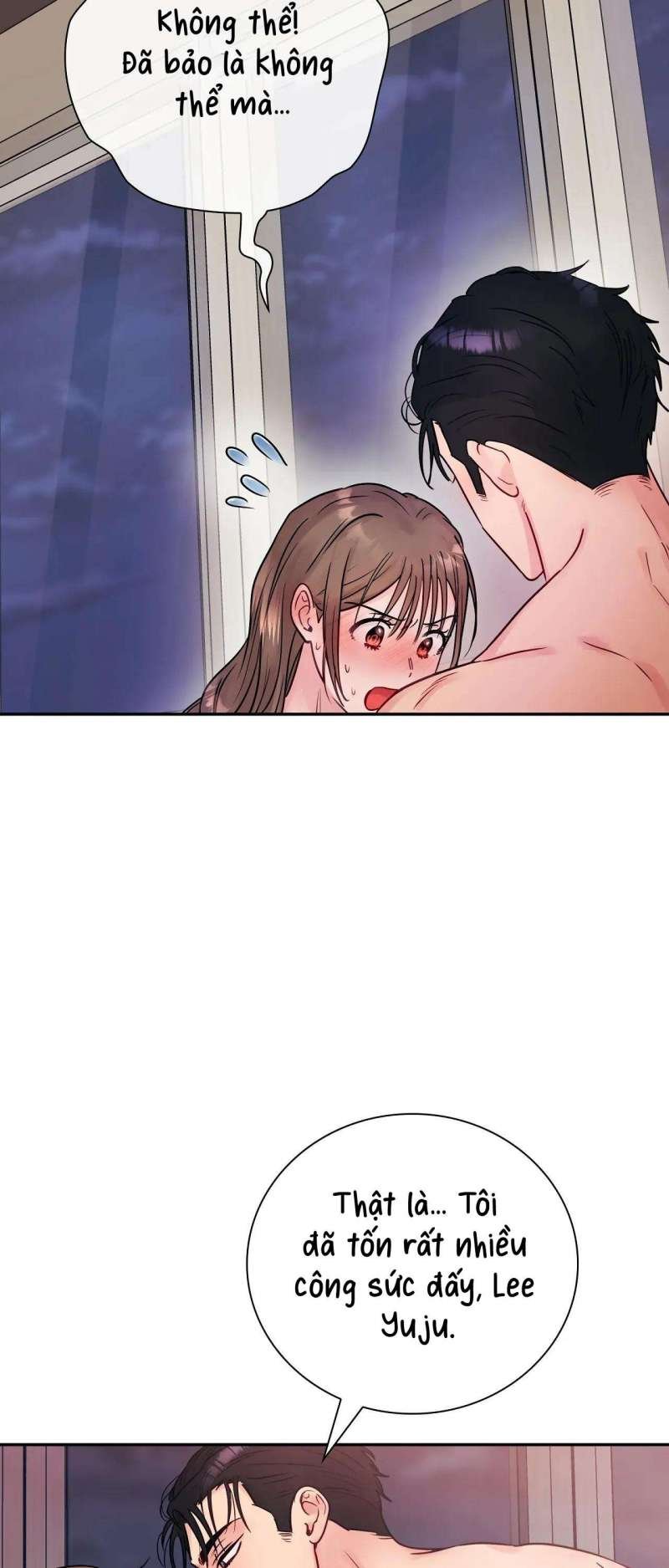 [18+] người bạn nguy hiểm của anh trai chapter 4 55