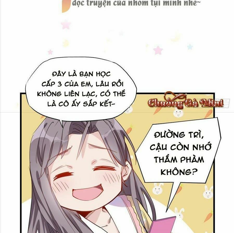 cố tổng, vợ của ngài quá mạnh rồi! chapter 31 51