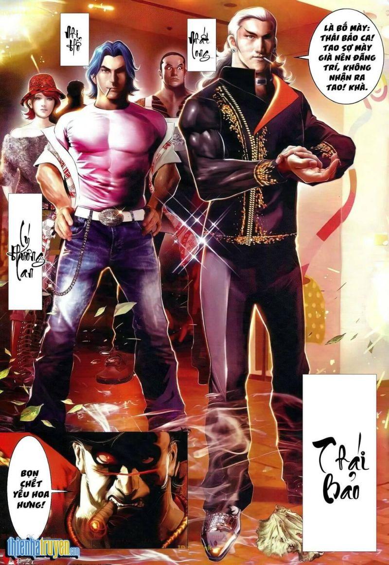 hỏa vũ diệu dương chapter 655 25