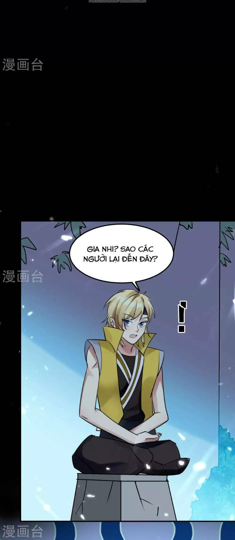 vạn giới tiên vương chapter 17 18