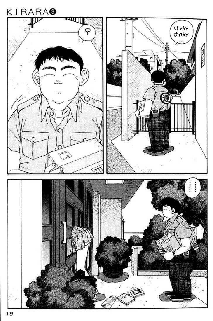 kirara - hồn ma quyến rũ chapter 15 15