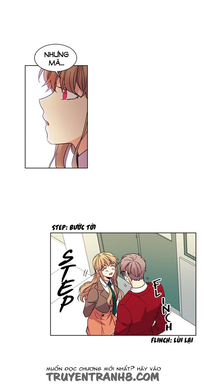 cô bạn gái kì lạ của tôi chapter 26 8