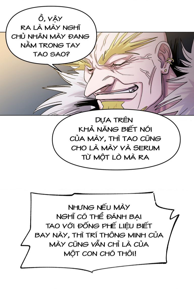 golden x ball (truyện vn) chapter 1 47