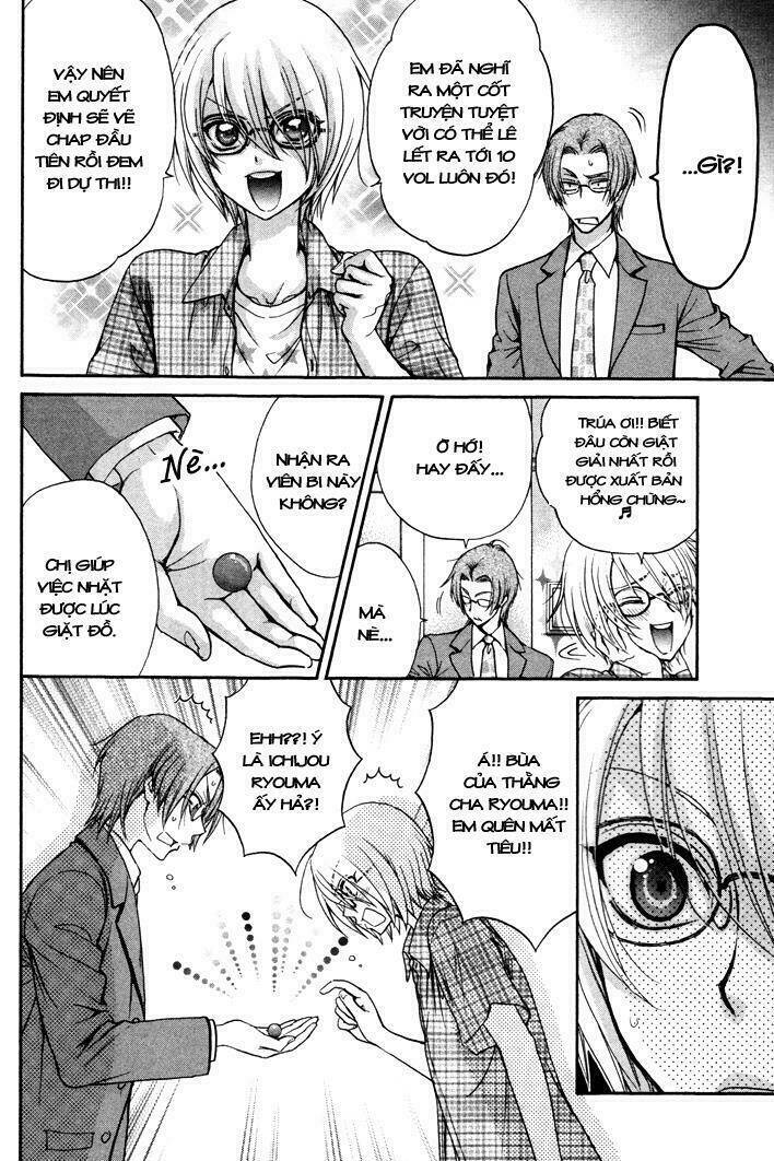 sân khấu tình yêu chapter 4 8