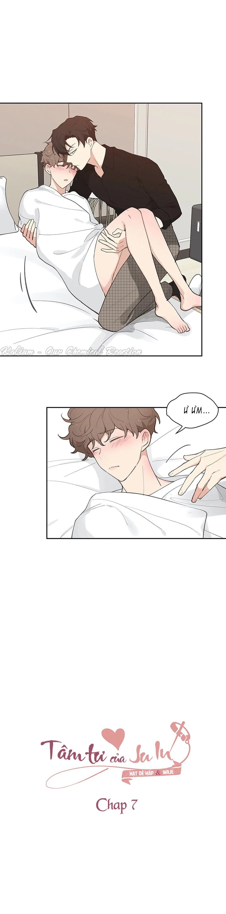 tâm tư của ju in chapter 7 11