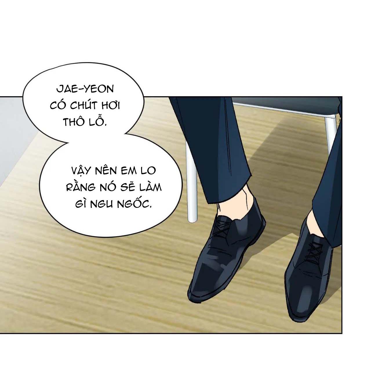 bước vào rắc rối chapter 2 37