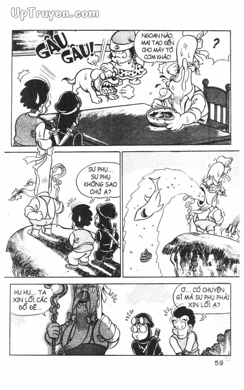 đội quân nhí nhố chapter 13 61