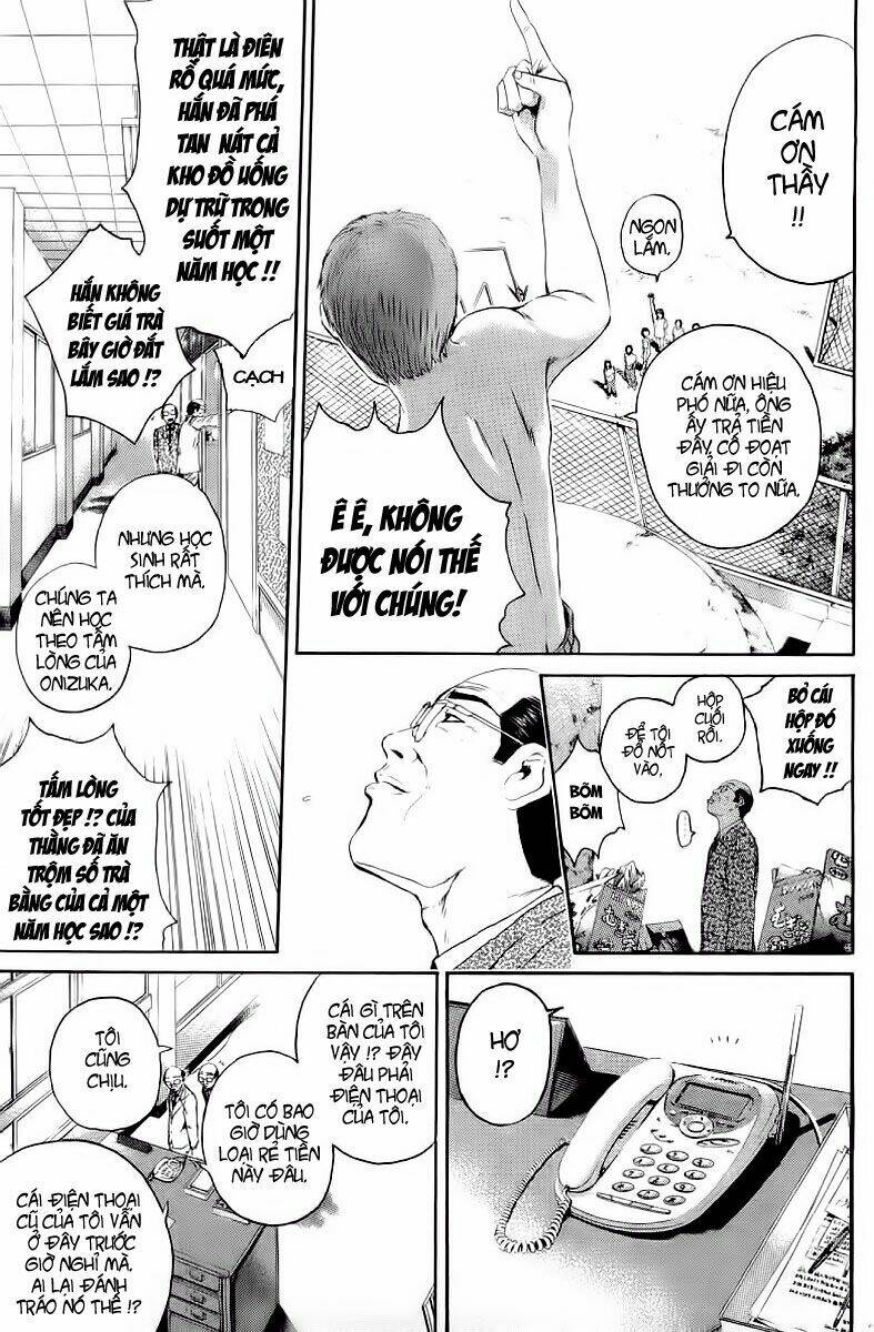 GTO - Great Teacher Onizuka chapter 143 7