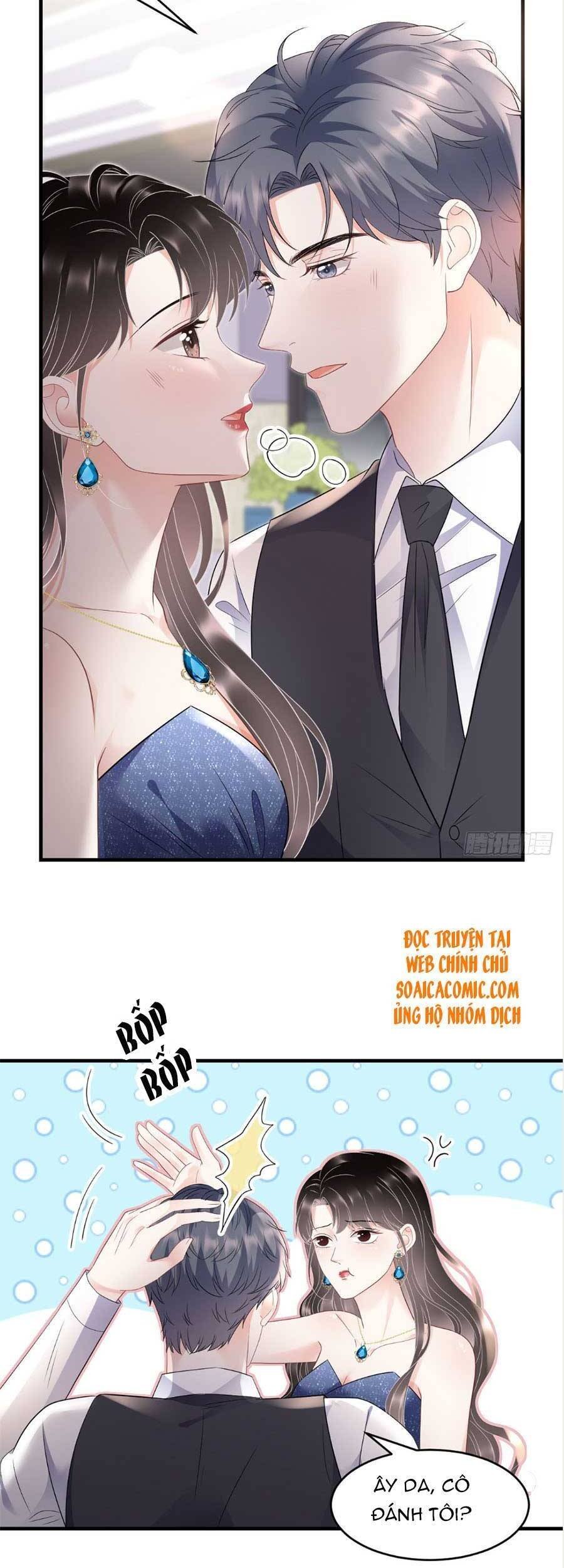 [16+] đại tiểu thư có thể có ý đồ xấu chapter 106 4