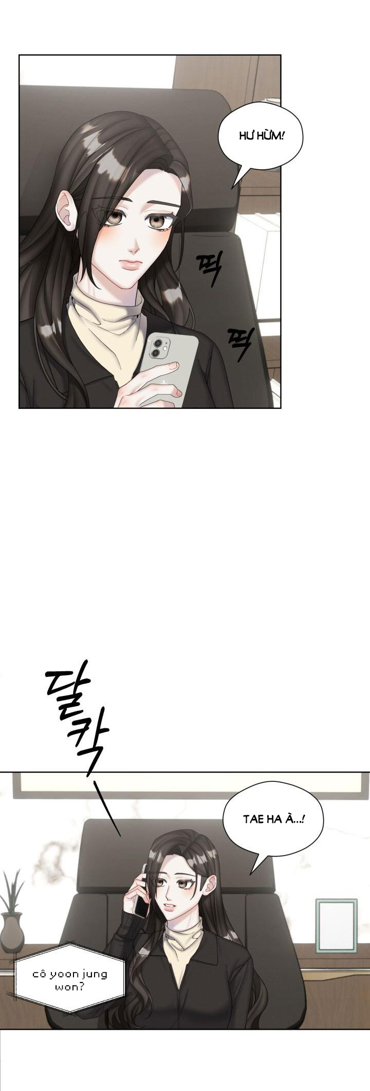 [18+] trò chơi giữa hai người chapter 28.1 16