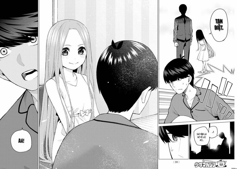 the five wedded brides chapter 33 22