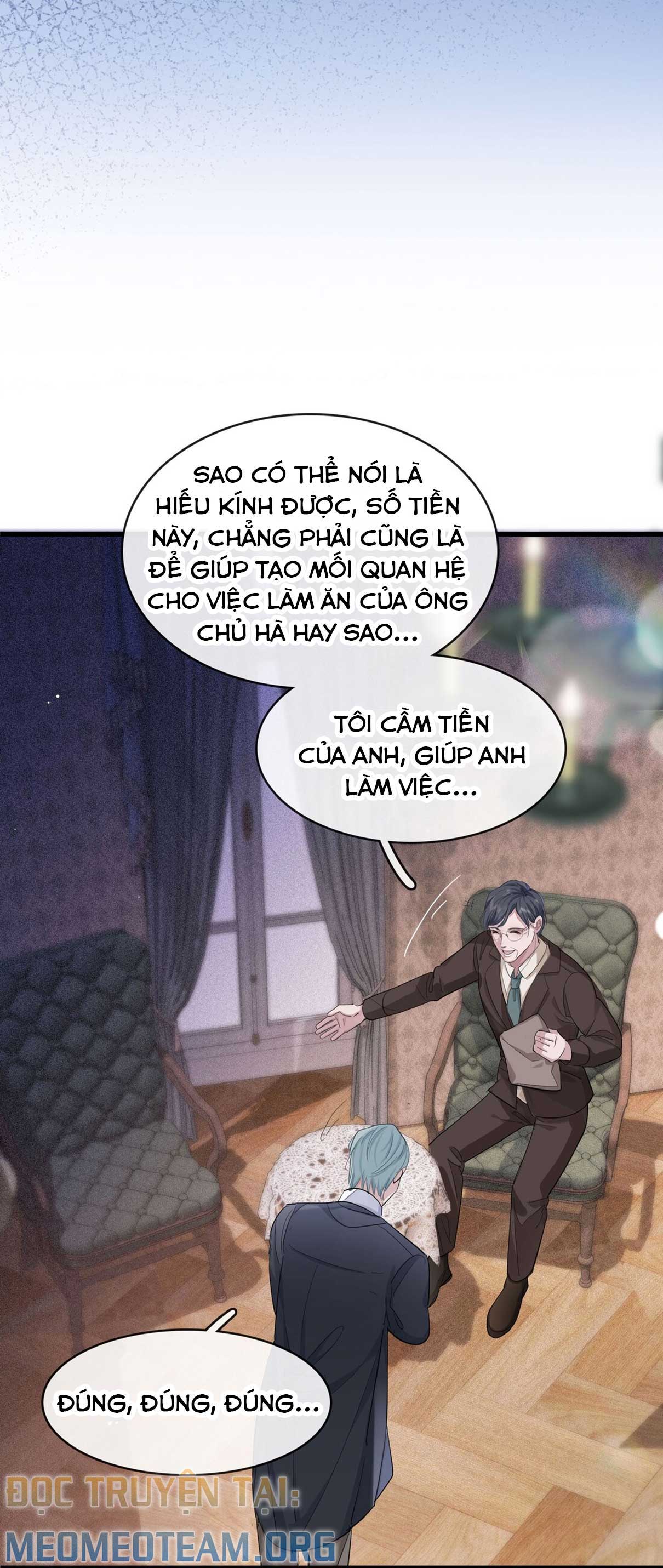 Sau Cơn Mưa chapter 910