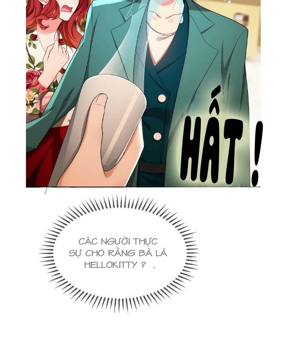 cô vợ nhỏ nuông chiều quá lại thành ác!! chapter 142 13