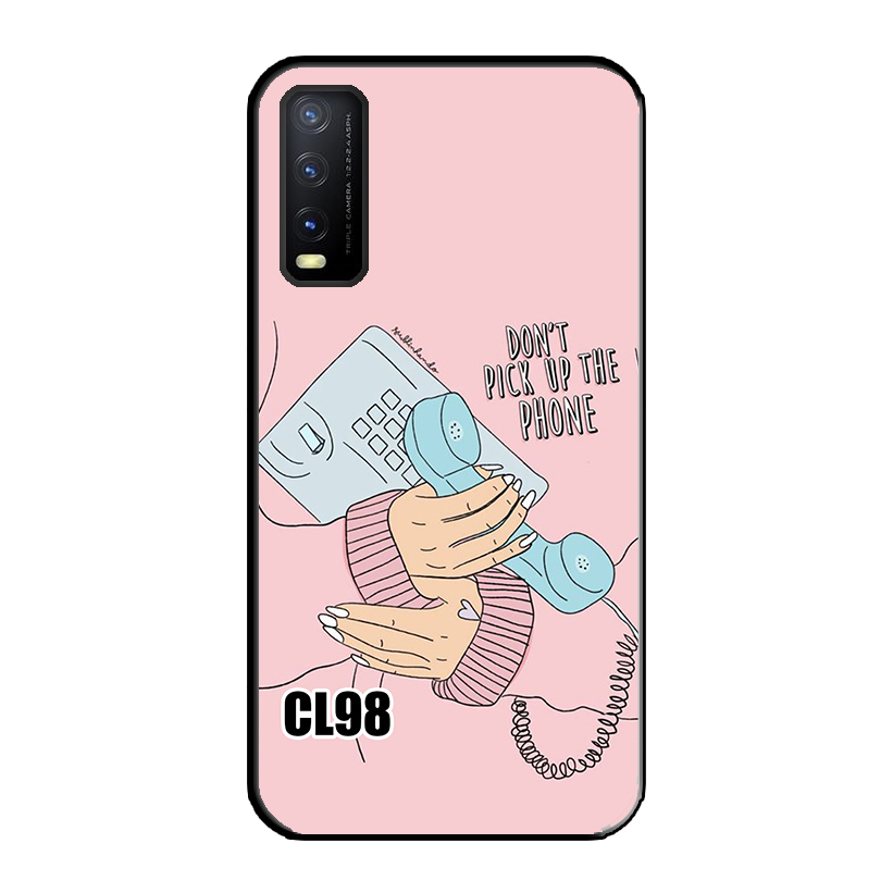 Ốp Lưng Dẻo Dành Cho VIVO Y12S