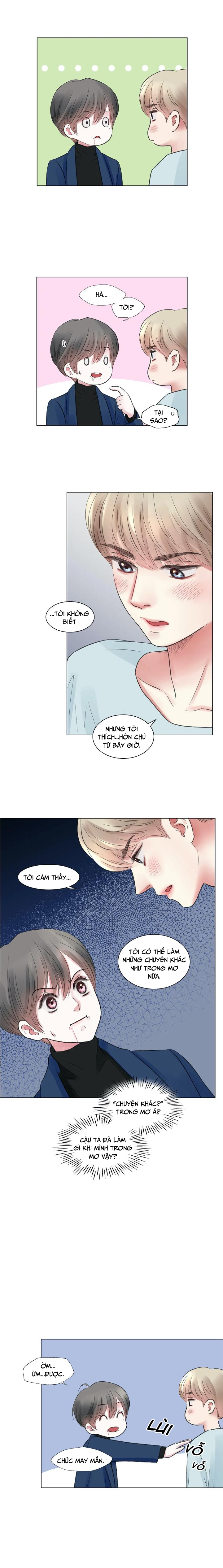 người cùng nhà chapter 14 6