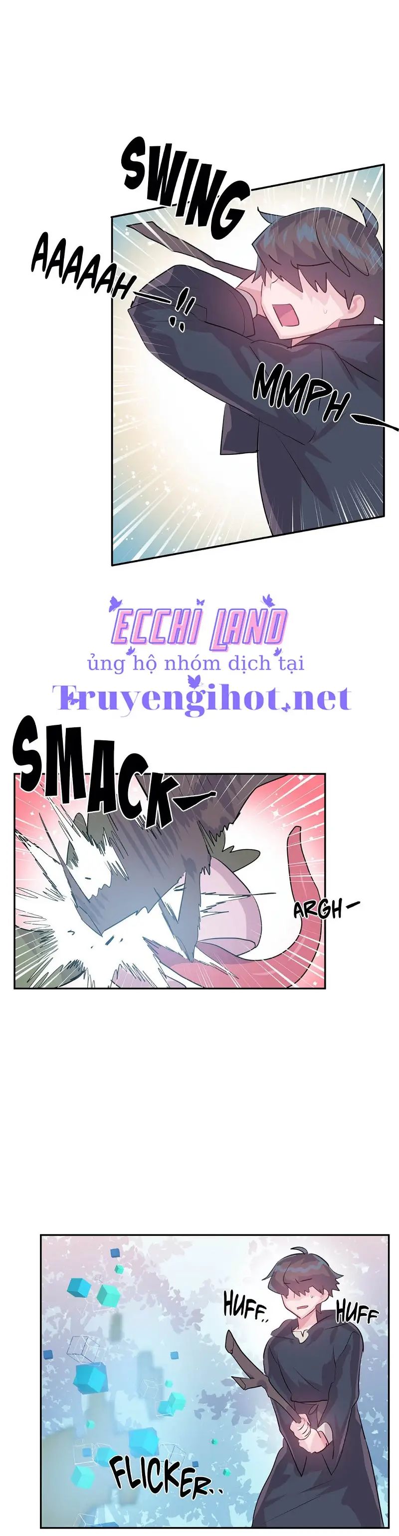 đăng nhập vào thế giới trò chơi chapter 61 12