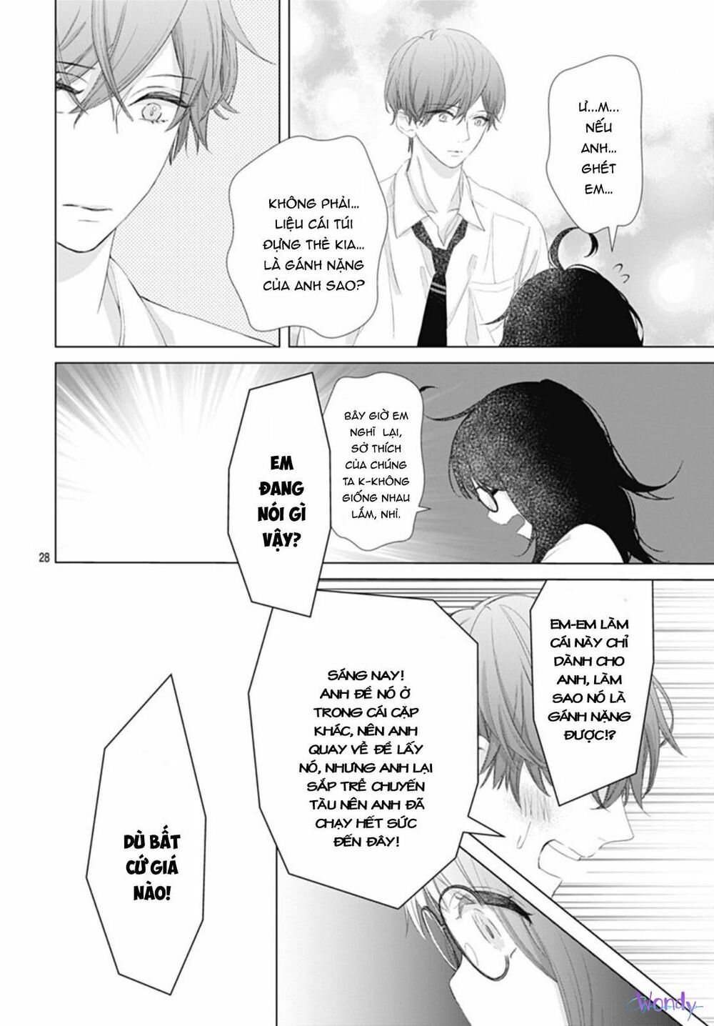 you are my brightest star chapter 8 28