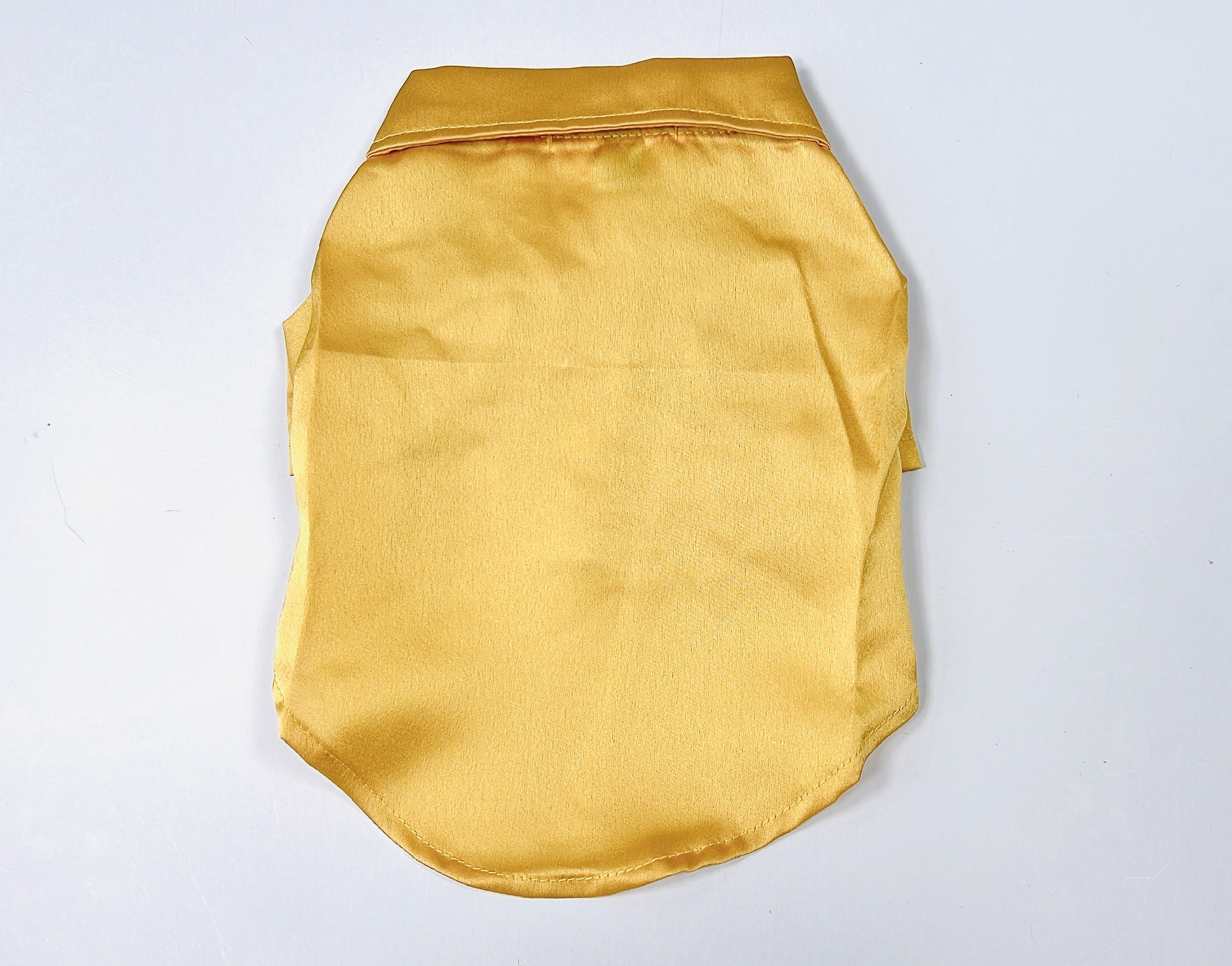 Áo nơ màu vàng mã 04 từ 1-10kg dành cho thú cưng chó mèo