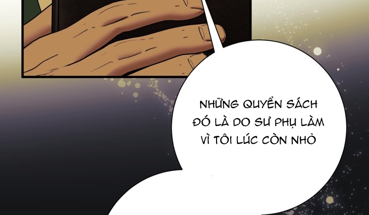 [18+] tôi đã kết hôn với kẻ thù giết cha mẹ chapter 37.2 41