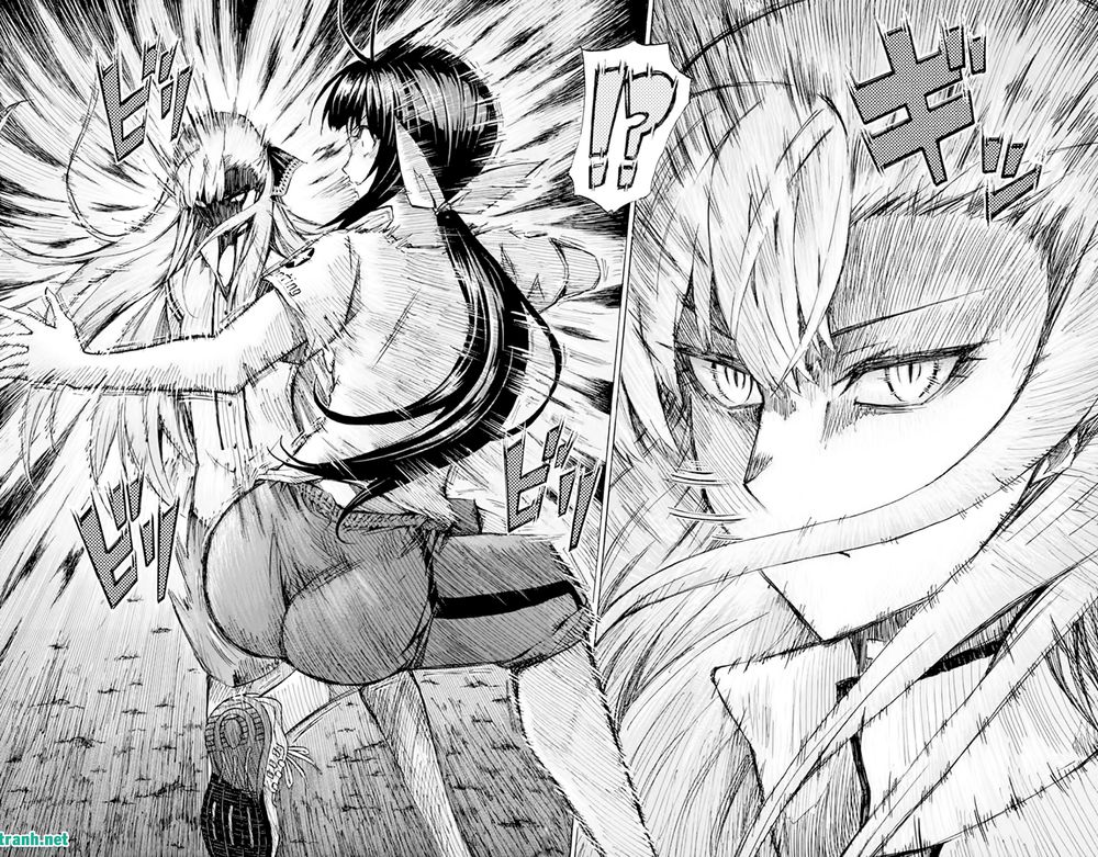 keijo!!!!!!!! (yml) chapter 145 6