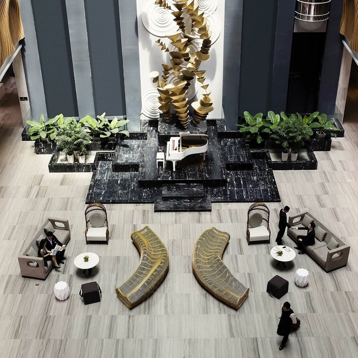 Pullman Vũng Tàu Hotel 5* - Buffet Sáng, 02 Hồ Bơi, Bãi Biển Bãi Sau, Ngay Trung Tâm Thành Phố
