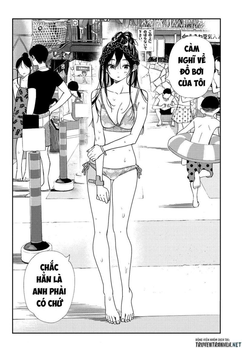 dịch vụ cho thuê bạn gái chapter 197 2