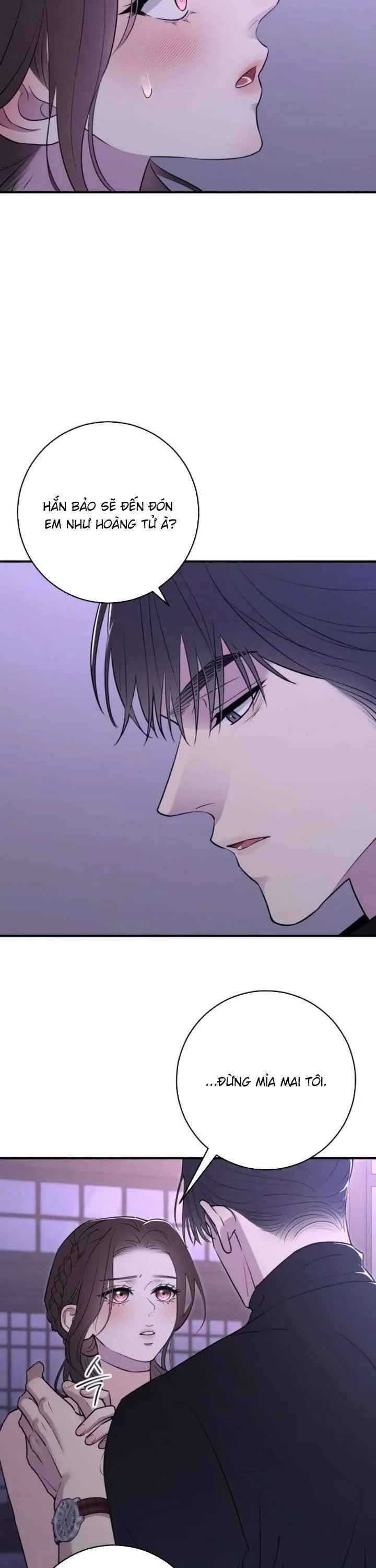 [18+] hành vi khốn nạn chapter 23 24